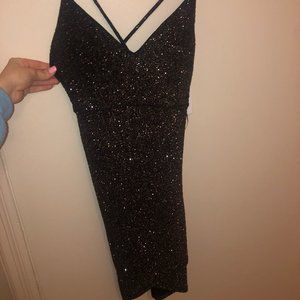 Windsor Sparkly Mini Dress Size S